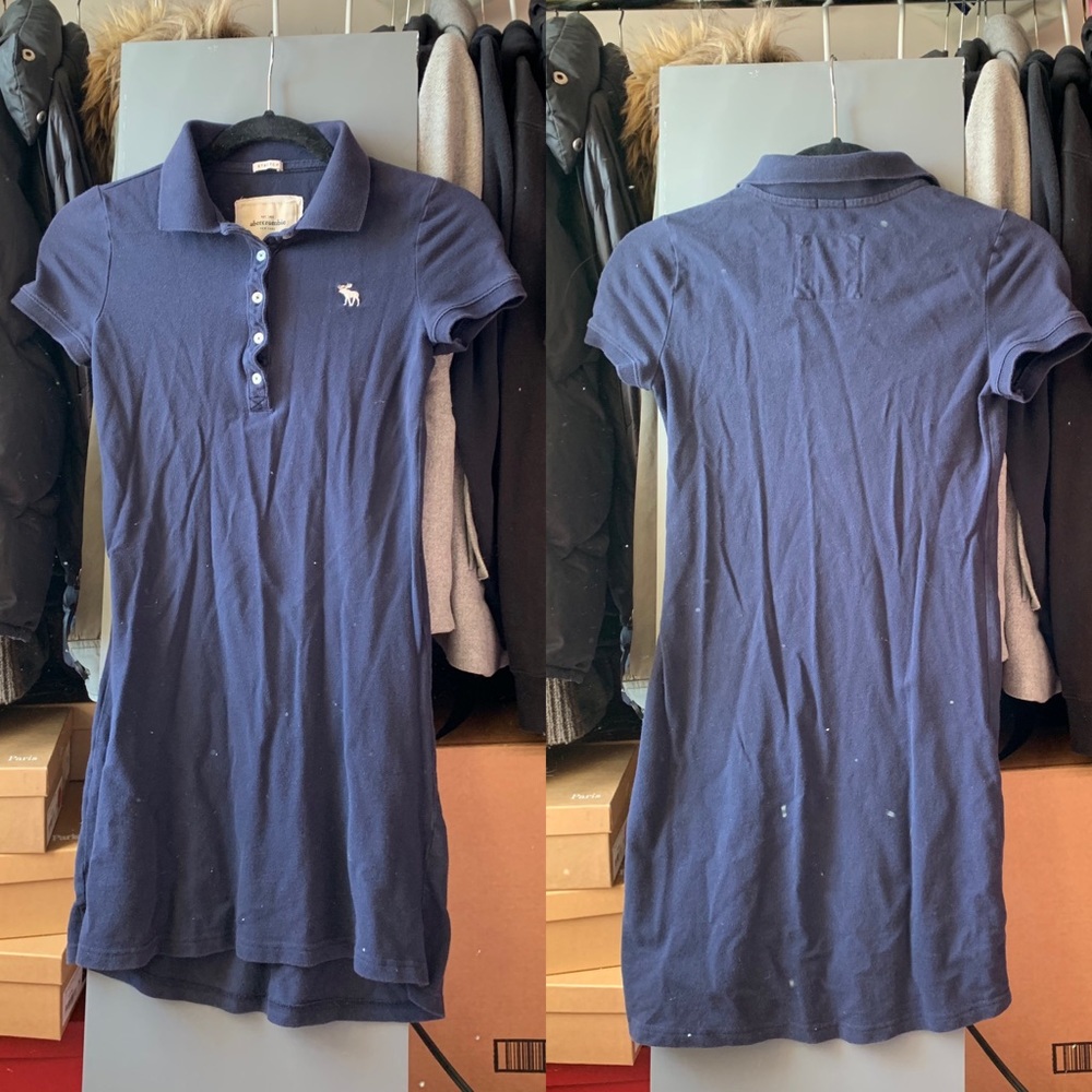 A&F Polo Dress